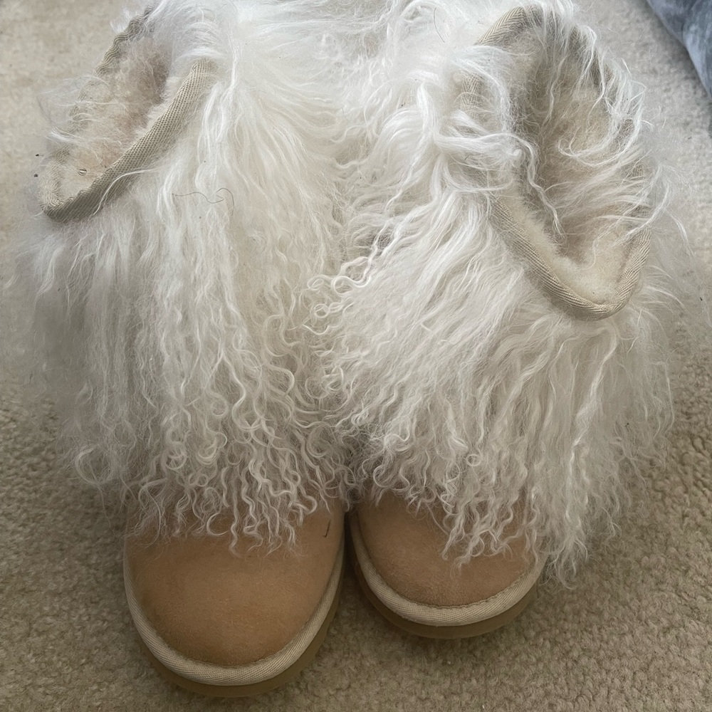 Ugg boot size 5